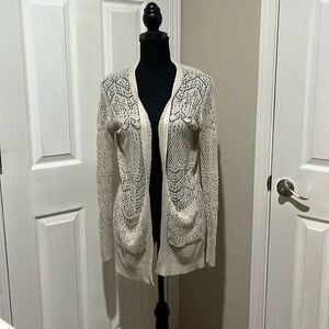NO TAG CARDIGAN